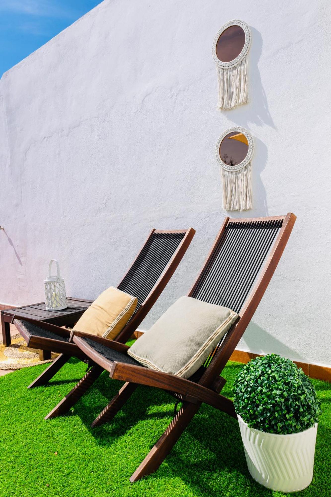 Frente A La Playa Apartamento Boutique En Марбелья Экстерьер фото
